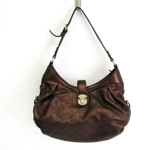 Louis Vuitton Mahina XS Shoulder Bag Mordre